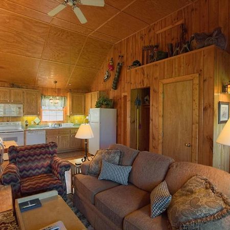 Autumn Ridge Cottages Lexington Ngoại thất bức ảnh