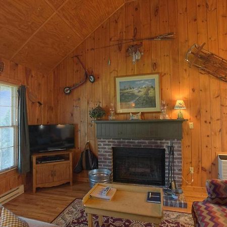 Autumn Ridge Cottages Lexington Ngoại thất bức ảnh