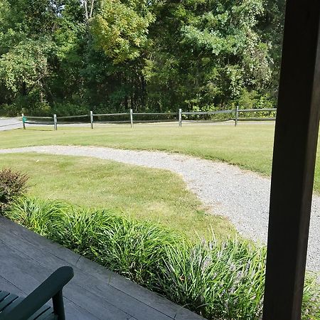 Autumn Ridge Cottages Lexington Ngoại thất bức ảnh
