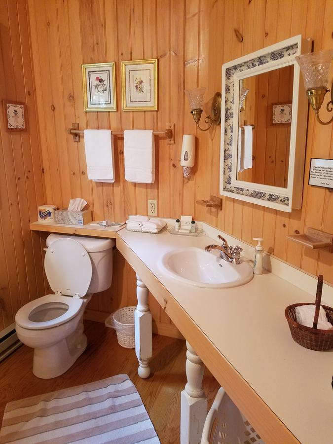 Autumn Ridge Cottages Lexington Ngoại thất bức ảnh