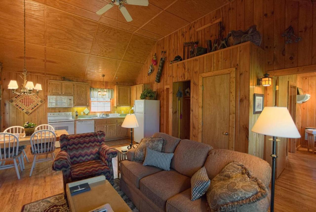Autumn Ridge Cottages Lexington Ngoại thất bức ảnh