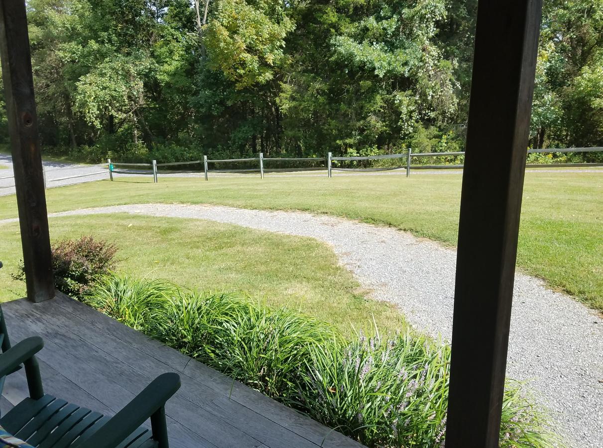 Autumn Ridge Cottages Lexington Ngoại thất bức ảnh