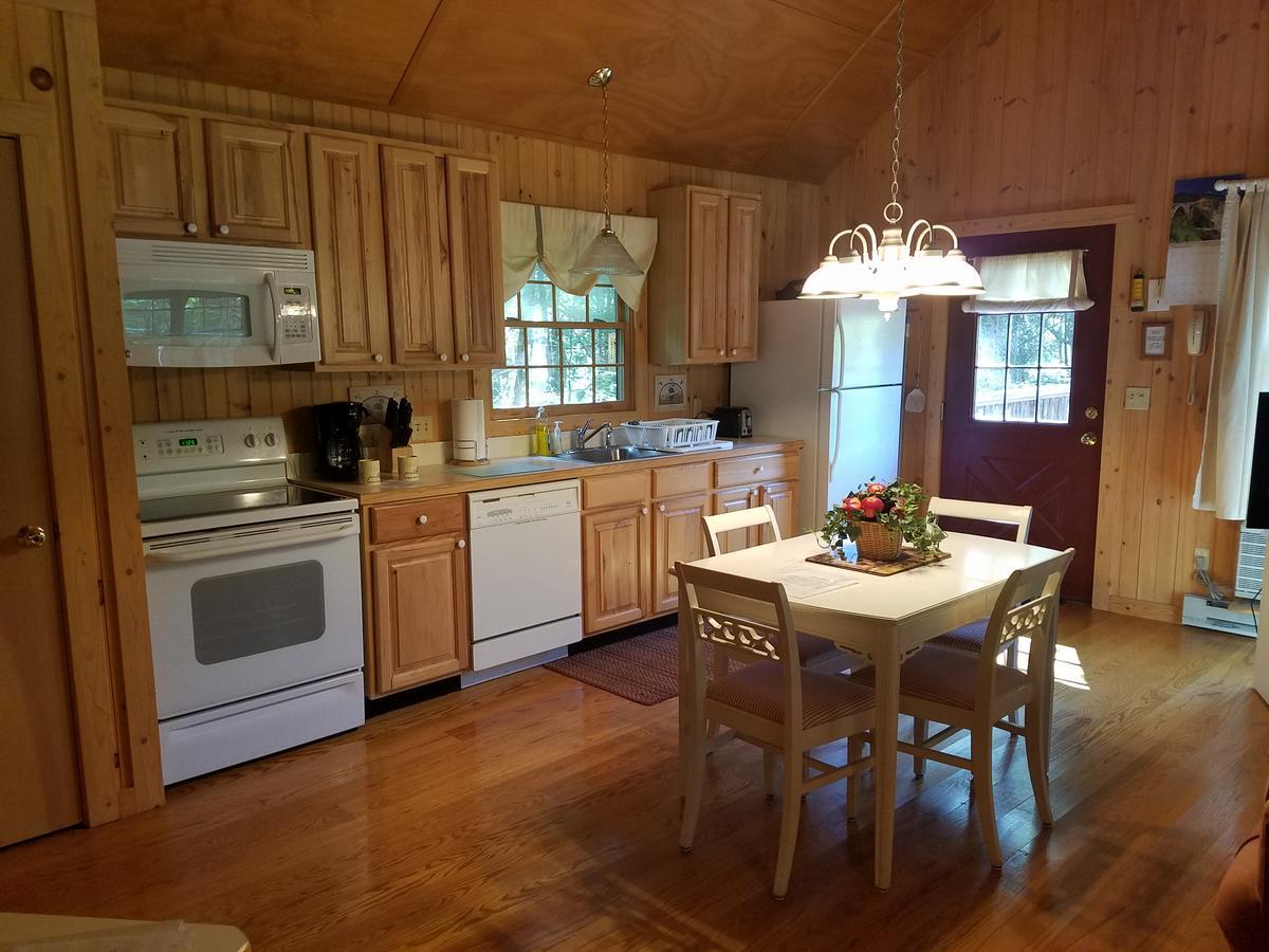 Autumn Ridge Cottages Lexington Ngoại thất bức ảnh